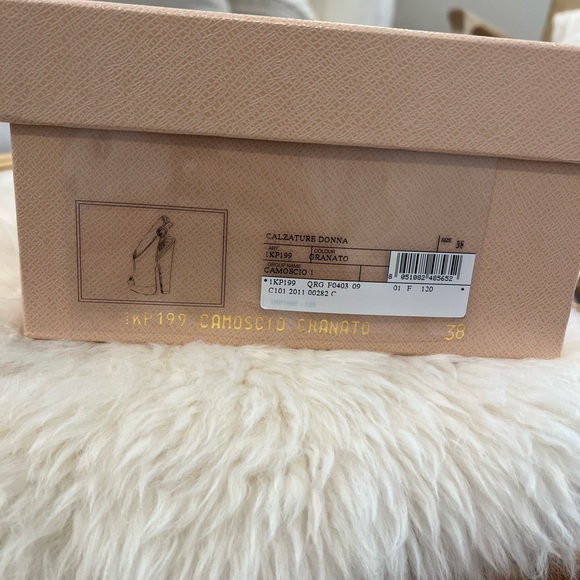 Prada Platform Heels - Picture 5 of 5